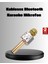 Kablosuz Karaoke Mikrofon USB Aux Destekli Parti ve Eğlence Için - MCT1594-8955 1