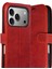 Apple iPhone 17 Pro Trend S Plus Kapaklı Kılıf - KIRMIZI-(5796) - MCT9470-3750 2