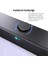 Lenovo Lecoo DS102 Siyah Usb-Aux Kablolu 6 Watt Bluetooth Stereo Soundbar Speaker - Hoparlör 4