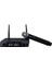 Westa WM-202HT 1 Alıcı + 1 El Mikrofonu +1 Yaka (Lavalier) Kablosuz Uhf Mikrofon Seti 2
