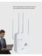 Bfs Antenli Wifi Repeater 300M2 Kapsama Alanı Wpa3 Güvenlikli 5