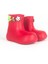 DivaÇizme Kırmızı Çocuk Yağmur Çizmesi-Botu - Su Geçirmez 8