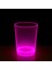 PartyGlow Neon Pembe Bardak 8.5 x 10.5 cm 2