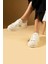 Star Rahat Ergonomik Premium Kadın Sneaker Ten 7