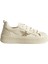 Star Rahat Ergonomik Premium Kadın Sneaker Ten 8