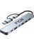 Inca Iutp-7 USB Type-C Hub X7 Alumınyum Çoklayıcı 1