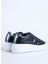 Siyah Kadın Sneaker 91B2214NAP702 3