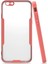 iPhone 6 Kılıf Platin Silikon - Pembe 1