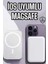 5000 Mah Ios Uyumlu Magsafe Kablosuz Şarj Hızlı Şarj Desteği 2