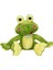 Buğz S00004741 Peluş Kurbağa Oturan 30CM -Sun 2