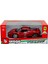 Buğz Bburago 1:24 Ferrari 458 Italia Kırmızı Model Araba 2