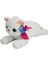 Buğz 25 cm Yatak Kedi Peluş 4