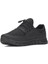Class Günlük Rahat Bağcıksız Erkek Spor ve Yürüyüş Ayakkabısı Siyah 10