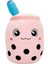 Buğz Bubble Tea Peluş 35 cm - 1 Adet Stokta Olan Renk Gönderilir 1