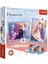 Buğz PUZZLE-90814 2ın1 Frozen Iı Çocuk Puzzle 1