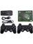 Buğz 4K Game Stick Oyun Konsolu 2.4g Kablosuz Çift Kol Nostaljik Oyunlar 3