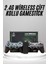 Buğz 2.4g Uyumlu Kablosuz Çift Kol Atari Retro 20000 Oyun Game Stick 2