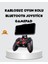 Buğz Bluetooth Gamepad Kablosuz Oyun Kumandası Tek Cihaz Destekli 1