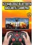 Buğz Android Uyumlu Gamepad X3 Game Stick Oyun Kolu Bluetooth Bağlantılı 1