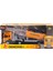 Buğz KLX800-241-42-43-44 Işıklı Müzikli Inşaat Tırı 1:24 -Vardem Oyuncak 1