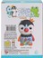 Buğz JLG-855-115A Işıklı ve Müzikli Penguen Pianosu - Stokta Olan Renk Gönderilir 3