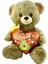 Buğz PJH2323 Peluş 30CM I Love You Kalpli Ayı -Vrd 4