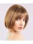 Buğz Açık Kahverengi Küt Parti Peruk 2