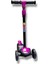Buğz Swing Scooter Pembe Işıklı 2