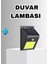 Buğz Solar Güçlü LED Dış Mekan Lambası – Güneş Enerjisiyle Şarj Olan Sensörlü Bahçe Işığı 1