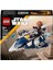Buğz LEGO Star Wars: Klon Savaşları Plo Koon'un Jedi Starfighter Mikro Savaşçısı 75400 2