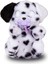 Buğz BAW08000 Baby Paws Sesli Dalmaçyalı 20 cm Peluş 3