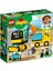 Buğz LEGO Duplo Inşaat Arabaları 10931 4