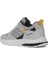 Pedro Triko Detaylı Rahat Gri Erkek Sneaker 7
