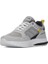 Pedro Triko Detaylı Rahat Gri Erkek Sneaker 8