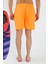 Erkek Turuncu Deniz Şortu 4