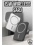 İOS Uyumlu Manyetik Tasarım Magsafe İphone 12/13/14/15 Uyumlu Powerbank 2