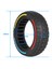 2pcs 8 5 Inç Scooter Katı Lastik 8 5x2 5 Katı Petek Şok Emisyonu Dualtron Mini Için Uyumlu Renkli (Yurt Dışından) 3