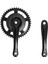 Bisiklet Krank Seti Tek Hızlı 44T Crankset Alüminyum Alaşım 170MM Krank Bisiklet Aksesuarları (Yurt Dışından) 3
