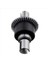 2x Metal Diferansiyel 12401-1636 Wltoys 104009 12402-A 12401 12402 12403 12409 Rc Araba Yükseltme Parçaları Aksesuarları (Yurt Dışından) 3