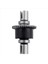 2x Metal Diferansiyel 12401-1636 Wltoys 104009 12402-A 12401 12402 12403 12409 Rc Araba Yükseltme Parçaları Aksesuarları (Yurt Dışından) 5