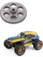 Metal Ana Dişli Azaltma Dişli 104019-2232 Wltoys 104009 104016 104019 12402-A 12409 Rc Araba Yedek Parçaları (Yurt Dışından) 5
