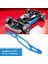 Tamiya TT02 Tt-02 Için Metal Pil Plakası 1/10 Rc Araba Yükseltme Parçaları (Yurt Dışından) 5