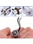 Rc Drone Aksesuarları 10G Fırçasız Motor Out Runner 1811 2000KV Radyo Kontrol Mini Uçak Için (Yurt Dışından) 5