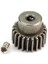 Metal Motor Dişli Pinyon Dişli 104001-1887 Wltoys 104001 1/10 Rc Araba Yedek Parçalar Aksesuarları (Yurt Dışından) 1