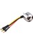 2627 4200KV Rc Fırçasız Bldc Out Runner Motoru Uzaktan Kumanda Motor 300 400 Sınıf Helikopter Tekneleri (Yurt Dışından) 1