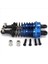 10 Adet Yağ Ayarlanabilir 65MM Şok Emici Damper 1/18 Wltoys A959 A969 A979 K929 Hpı Hsp Traxxas Losi Koyu Mavi (Yurt Dışından) 2