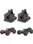 2pcs Şanzıman Muhafaza Dişli Kutusu 7177 Zd Racing Dbx-10 DBX10 10421-S 9102 1/10 Rc Araba Yedek Parçalar Aksesuarları (Yurt Dışından) 5