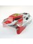 Wltoys Için 2x 144001 1/14 Araba Vücut Kabuğu Top Gölgelik 144001-1335 Araba Parçaları Kırmızı (Yurt Dışından) 2