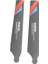 2pcs Xk K200 0005 Wltoys Için Ana Bıçak Xk K200 Rc Helikopter Yedek Parçalar Aksesuarları (Yurt Dışından) 5