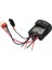 Esc Electronic Hız Denetleyicisi 25-ZJ07N Yeni Sürüm Için Hosim 9125 Xinlehong Xlh 9125 1/10 Rc Araba Yedek Parçaları (Yurt Dışından) 3